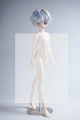 Caroro - White feather (BJD Body) : PreOrder - Anubis Doll Café